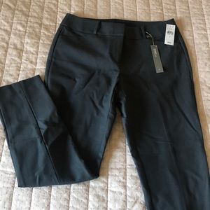 NWT gray Loft skinny Julie fit size 4